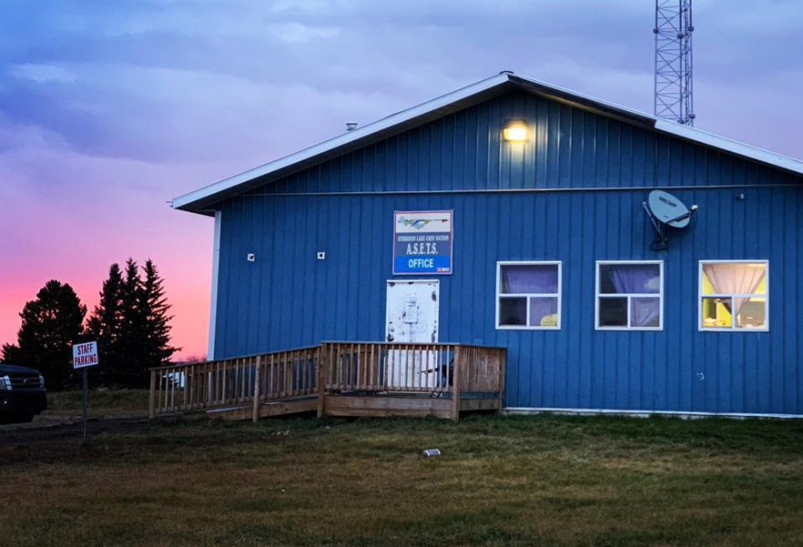 Sturgeon Lake ISETP Office